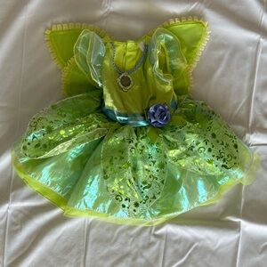 Disney tinker bell costume size 18-24m